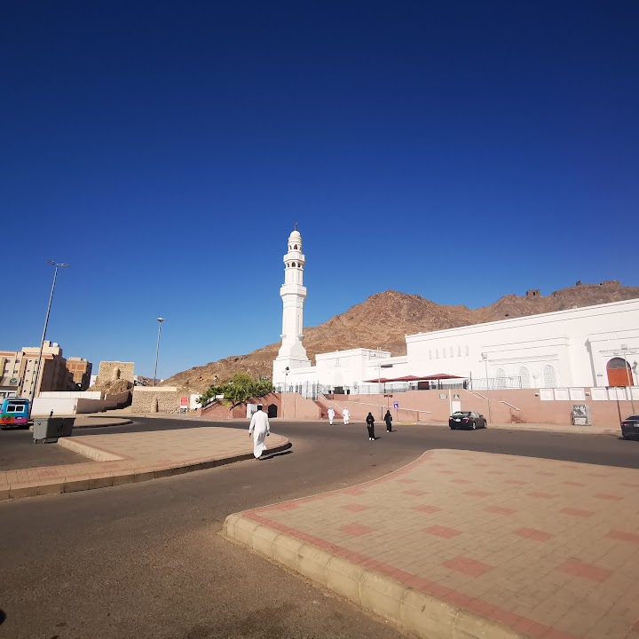 Masjid Fatimah Az-Zahra&nbsp;