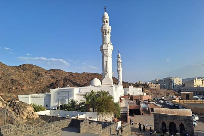 Masjid Jami Al Khandaq&nbsp;